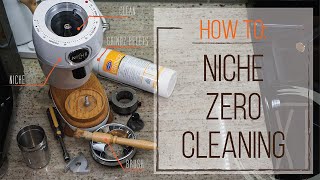 Niche Zero Cleaning [upl. by Pubilis]