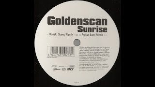 Goldenscan  Sunrise Ronski Speed Remix 2003 [upl. by Konyn]