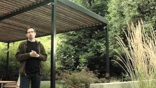 Pergola Ideas  Metal amp Wood Patio Cover [upl. by Nywrad]