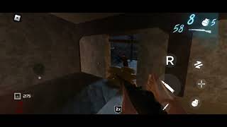 recoil zombies gameplay gaming gameplay game roblox [upl. by Eelyab465]