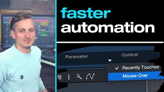 Faster Ways to Automate in Studio One [upl. by Alpert]