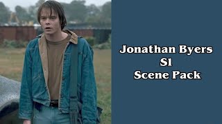 Jonathan Byers S1  Scenepack [upl. by Torr]