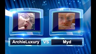 ArchieLuxury vs Myd Darkest edit [upl. by Malina]