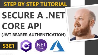 Secure a NET Core API with Bearer Authentication [upl. by Pike]