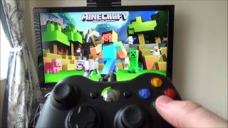 How to Use a Xbox 360 Controller on a Xbox One [upl. by Brian616]