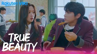 True Beauty  EP5  Flirting or Fighting  Korean Drama [upl. by Yngiram]