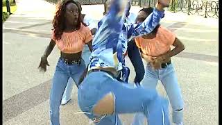 Yondo Sister Madi Africa Dance Lingala Music from Congo DRC [upl. by Aneer350]