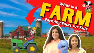 What are FARMS Facts for Kids 🐑 🐄 [upl. by Stronski]