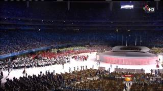 Pan American Games Guadalajara 2011  The Complete Opening Ceremony  Ceremonia de Inauguración [upl. by Narej]