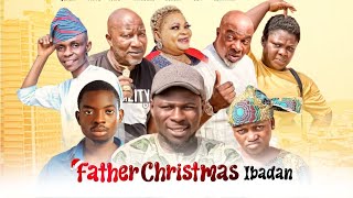 FATHER CHRISTMAS IBADAN  Latest Nigerian Comedy Movie  Kamo StateErekereLondoner [upl. by Akeit177]