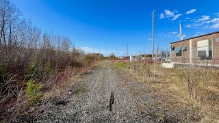 CNoRCNKinghorn Dorion Subdivision MP 194221 II Beardmore Station [upl. by Anitsirhcairam366]