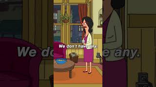 linda teaches the kids proper cocktail party etiquette bobsburgers [upl. by Rodl]