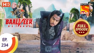 Baalveer Returns  Ep 234  Full Episode  13th November 2020 [upl. by Alhak655]