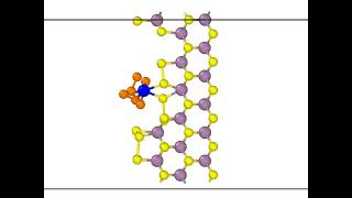 Synthesis of 2D molybdenum disulfide [upl. by Katharine317]