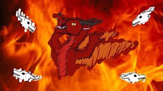 Basically Wings of Fire The Dragonet Prophecy  Episode Three [upl. by Lello]