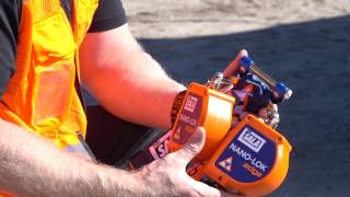 DBI Nano Lok Edge User Installation and harness inspection [upl. by Ahsla]