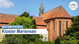 Im Kloster Mariensee lebt heute ein evangelisches Frauenkonvent [upl. by Florida]