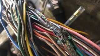 Motorcycle Wiring Hardwiring [upl. by Stalker]