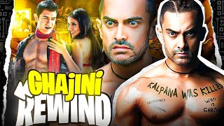 Latoo  4K  Ghajini  2008 [upl. by Mlawsky]