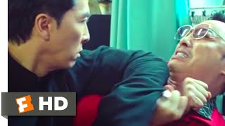 Ip Man 3 2016  Saving the Principal Scene 210  Movieclips [upl. by Sisenej519]