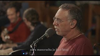 4AM Chalisa  Krishna Das Live Songs With Lyrics [upl. by Eniak]