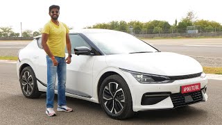 Kia EV6 AWD  Amazing Tech Performance amp Range  Faisal Khan [upl. by Adnaluoy902]