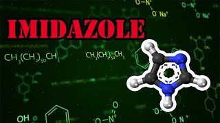 Imidazole  Synthesis amp Reactions [upl. by Nylahs]