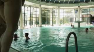 Imagefilm  Caracalla Therme BadenBaden [upl. by Kammerer268]