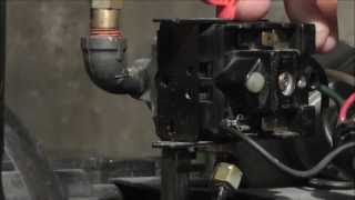 How to Wire a Husky Pressure Switch [upl. by Rebmak]