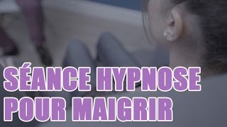 Séance dhypnose pour maigrir [upl. by Adnorahc833]