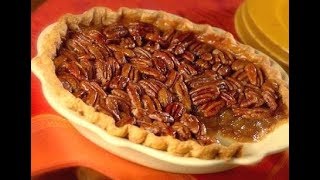 Recette Tarte aux Pacanes ¨délicieuse¨ [upl. by Johnstone592]