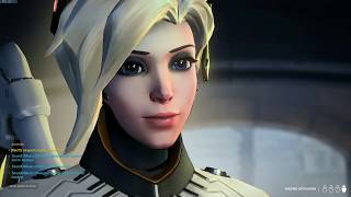 Overwatch  Mercy Story Mode [upl. by Zela]