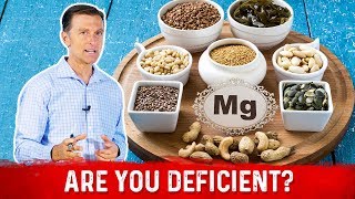 5 Subclinical Magnesium Deficiency Symptoms [upl. by Peggie]