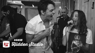 July Talk  quotBeck  Callquot amp quotPush  Pullquot  Indie88 Hidden Studio Sessions [upl. by Russell]