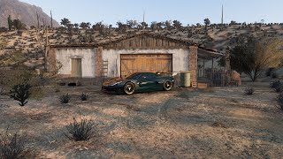 Unlock and Find Last Barn Find  Forza Horizon 5 [upl. by Vanden]