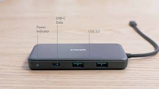 Anker  PowerExpand 7in1 USBC PD Media Hub  Hub [upl. by Hudnut]