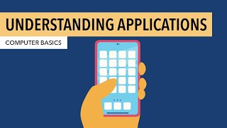 Computer Basics Understanding Applications [upl. by Coplin541]