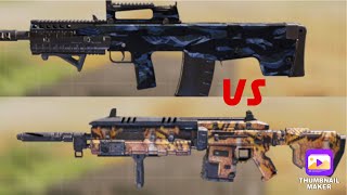 Oden Vs Man O War Which One Is Better  Cod Mobile Battle Royale [upl. by Kenti20]