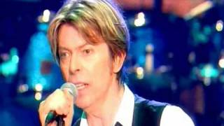 David Bowie  Ashes To Ashes Live [upl. by Nahte]