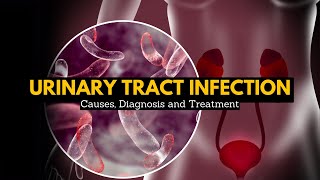 Urinary Tract Infection Causes Signs and Symptoms Diagnosis and Treatment [upl. by Jaymee]