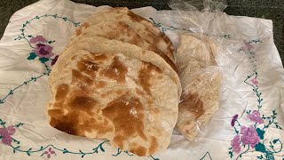 How to Make Delicious Armenian Lavash breadЛаваш [upl. by Hugon]