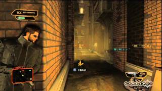 GameSpot Reviews  Deus Ex Human Revolution PC PS3 Xbox 360 [upl. by Finbur]