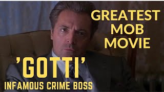 GOTTI 2018 Meet The Cast with John Travolta  Exclusive Interview [upl. by Neisa897]