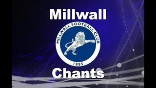 Millwalls Best Football Chants Video  HD W Lyrics ft Let em Come and Noone Likes Us [upl. by Seena]