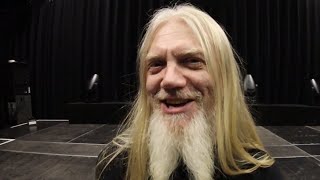 MARKO HIETALA INTERVIEW  TOUR 2020 [upl. by Noivart]