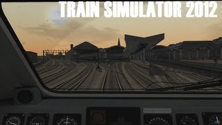 Railworks 3 HD Train Simulator 2012 [upl. by Melquist89]