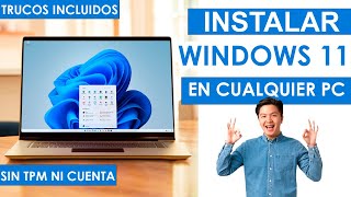 COMO INSTALAR WINDOWS 11 2025 [upl. by Nymsaj841]