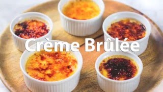 Creme Brulee [upl. by Audwen366]