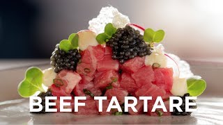 Beef Tartare [upl. by Pietrek295]