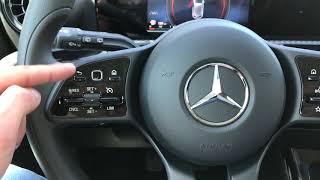 TUTO MercedesBenz New Classe A [upl. by Nitsud]